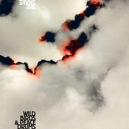 Wildbirds & Peacedrums - The Snake [CD]