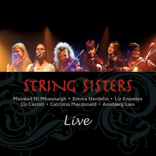 String Sisters - Live [CD]