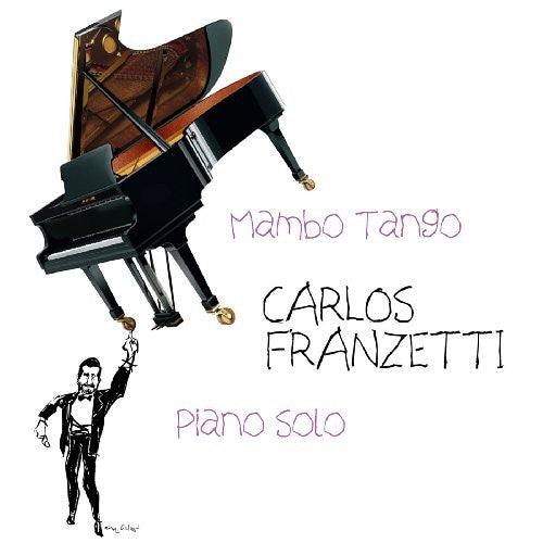 Carlos Franzetti - Mambo Tango [CD]
