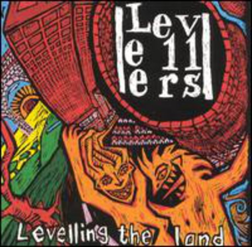 Levellers - Levelling the Land [CD]