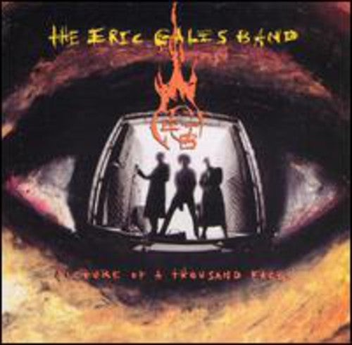 Gales,eric - Picture Of A Thousand Faces - Music CD