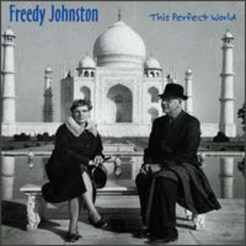 Freedy Johnston - This Perfect World [CD]
