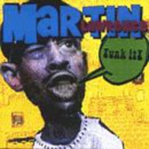 Martin Lawrence - Funk It Music CD