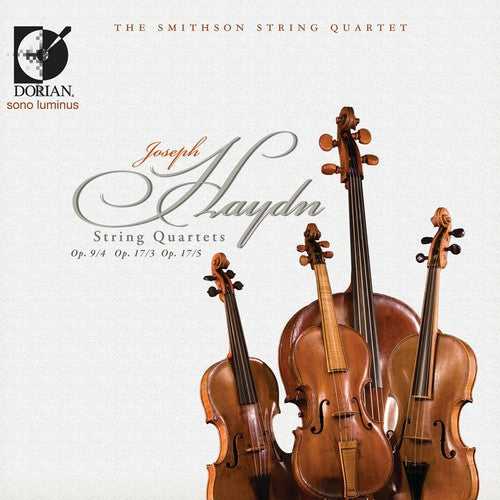 Haydn / Smithson Quartet - Haydn String Quartets - Music CD