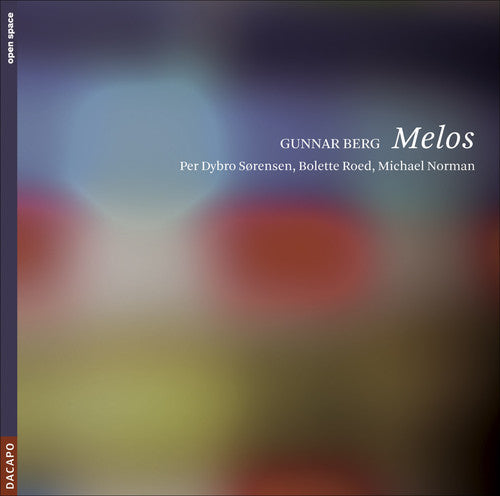 G. Berg - Melos Music CD