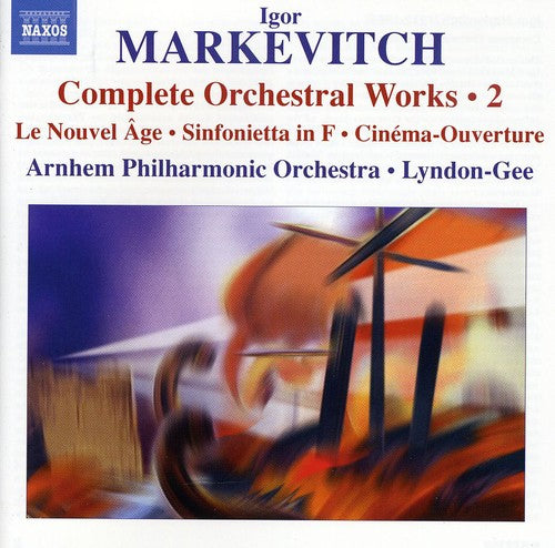 G. ROCHBERG - Complete Orchestral Works 2 [CD]