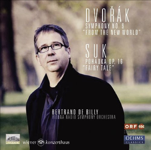 DVORAK/SUK - Symphony No 9 from the New World Pohadka Op 16 [CD]