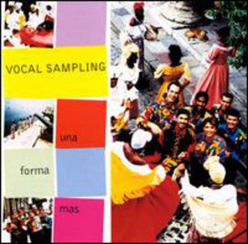 Vocal Sampling - Una Forma Mas [CD]