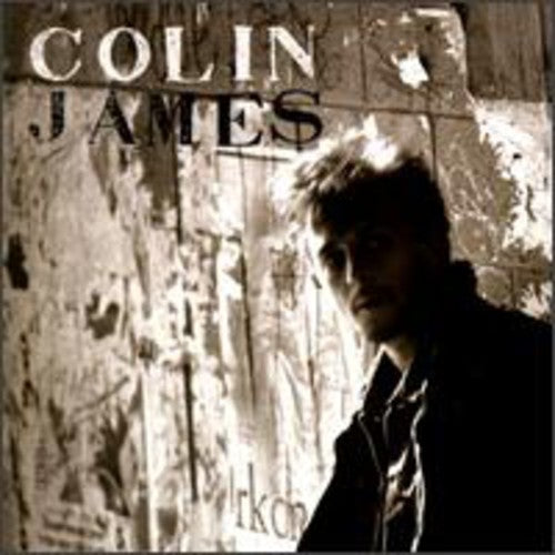 Colin James - Bad Habits Music CD
