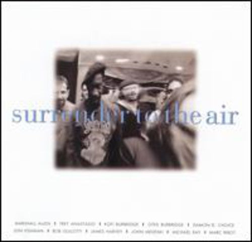 Surrender To The Air - Surrender to the Air Music CD