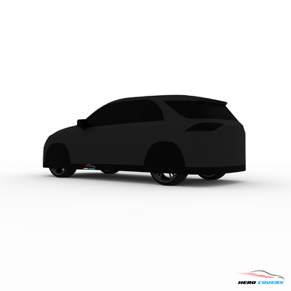 Indoor & Outdoor Car Cover | Compatible For: Mercedes-Benz GLE