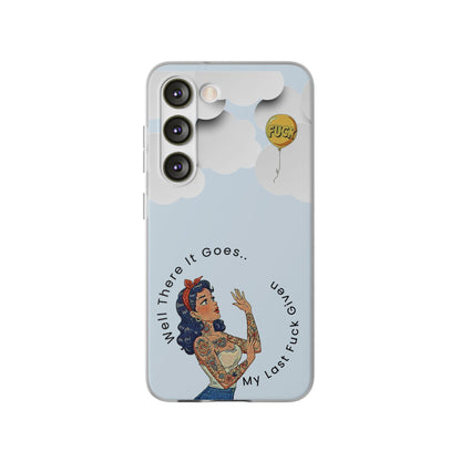 Last Eff Given Flexi Phone Case