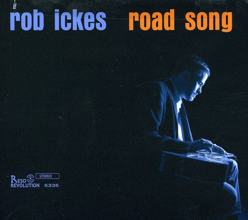 Rob Ickes - Road Song Music CD