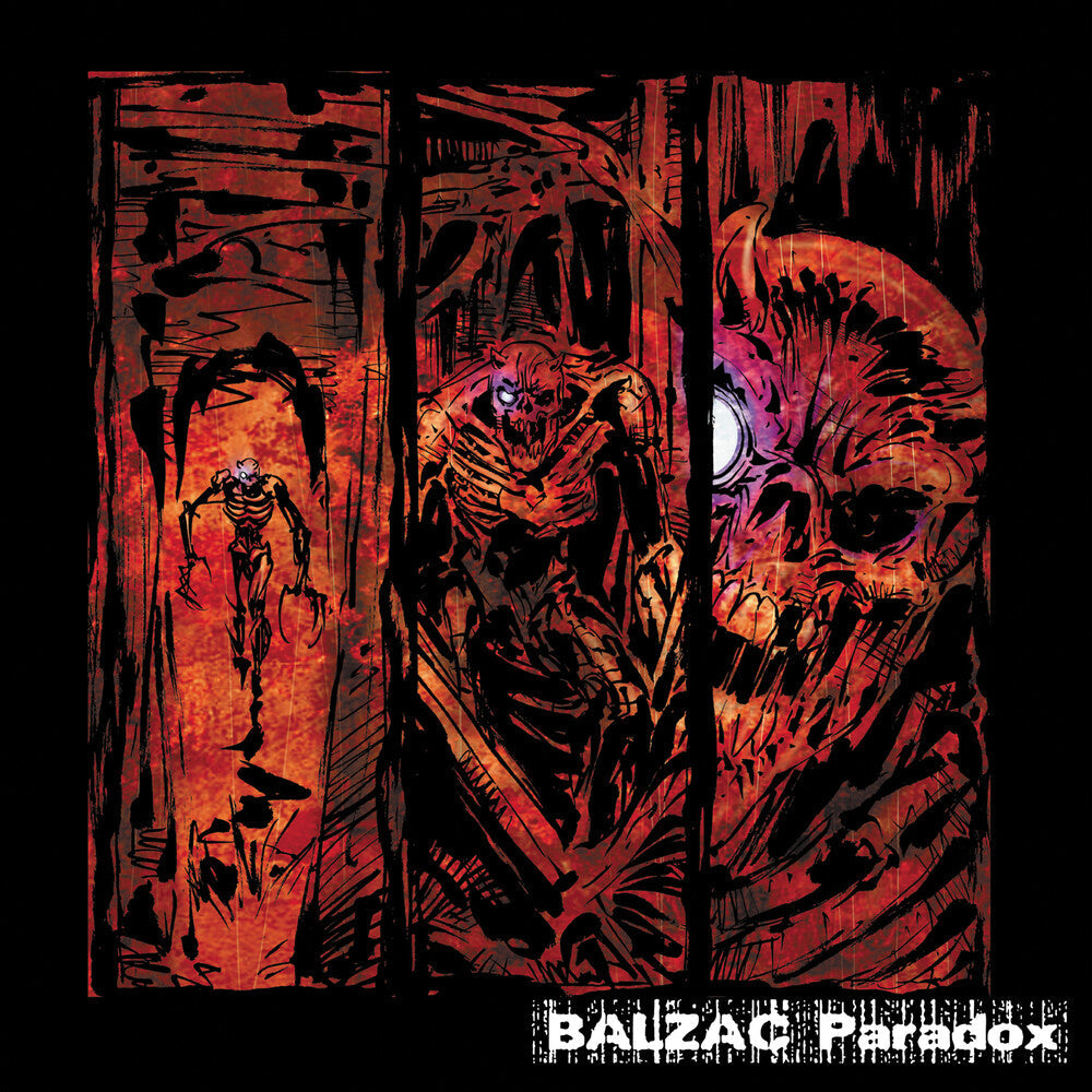 Balzac - Paradox [LP] Vinyl Record