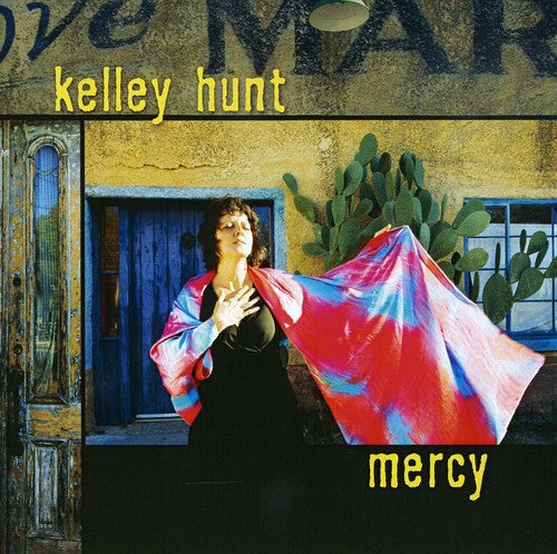 Kelley Hunt - Mercy [CD]