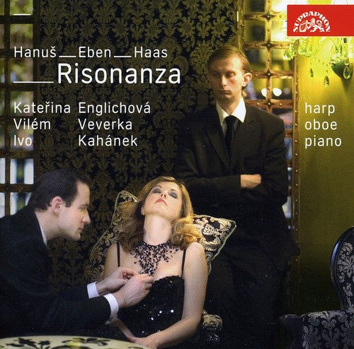 Vilem Veverka - Risonanza Music CD