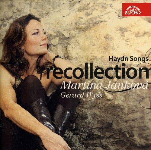 Martina Jankova - Recollection Songs [CD]