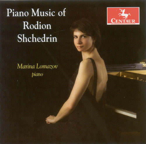 Marina Lomazov - Piano Music [CD]