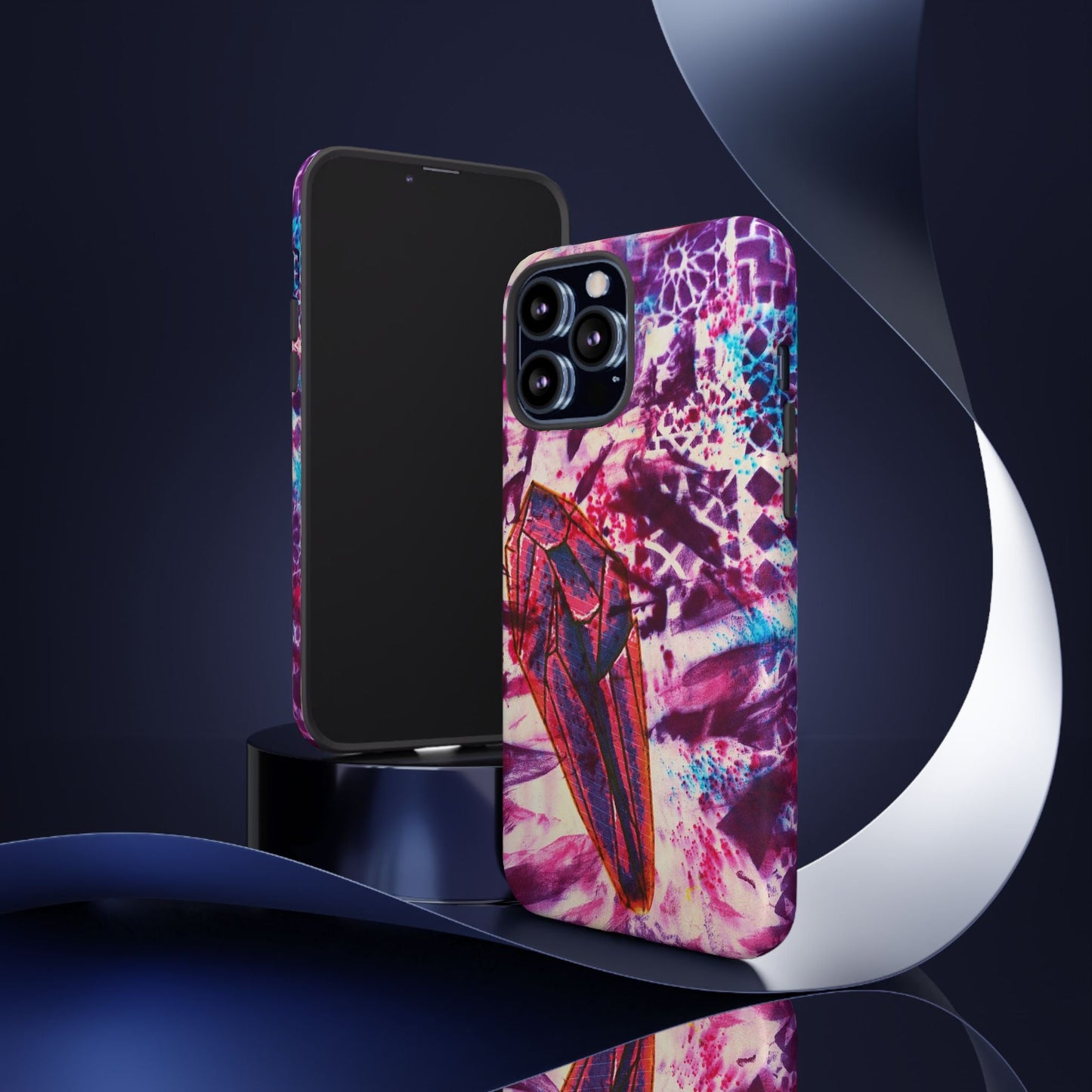 Dark Crystal All Smart Phone Tough Cases