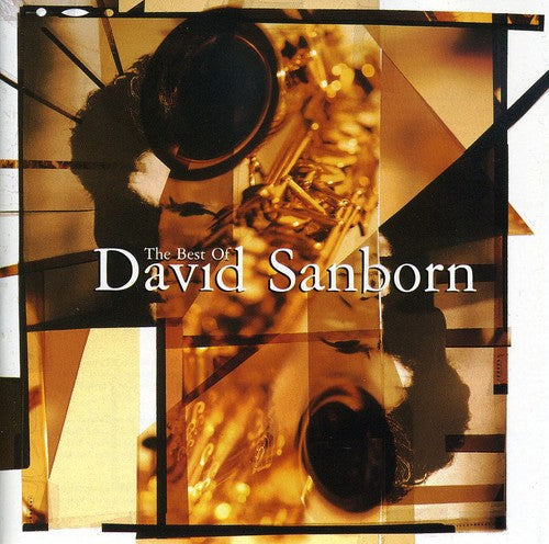 David Sanborn - The Best Of David Sanborn [CD]