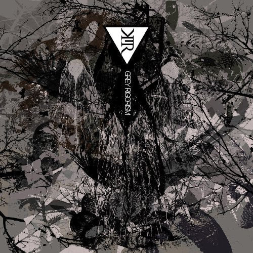 Merrimack - Grey Rigorism Music CD