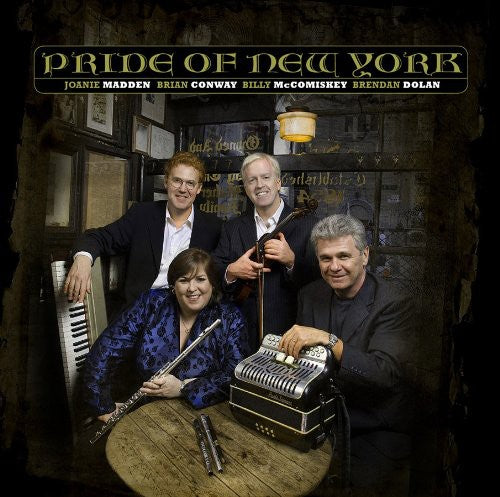 Pride Of New York - Pride of New York [CD]