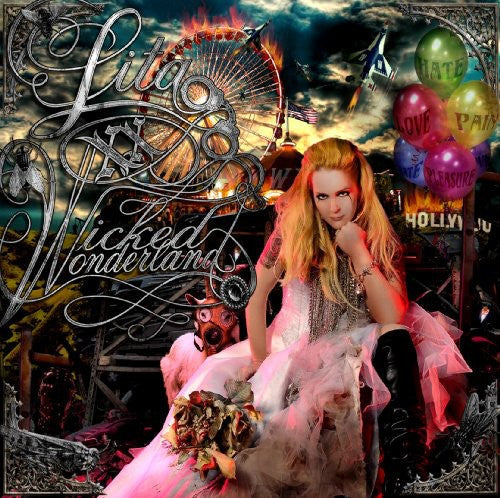 Lita Ford - Wicked Wonderland [CD]