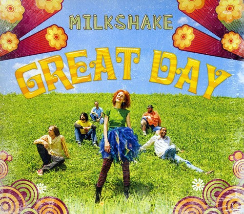 Milkshake - Great Day Music CD