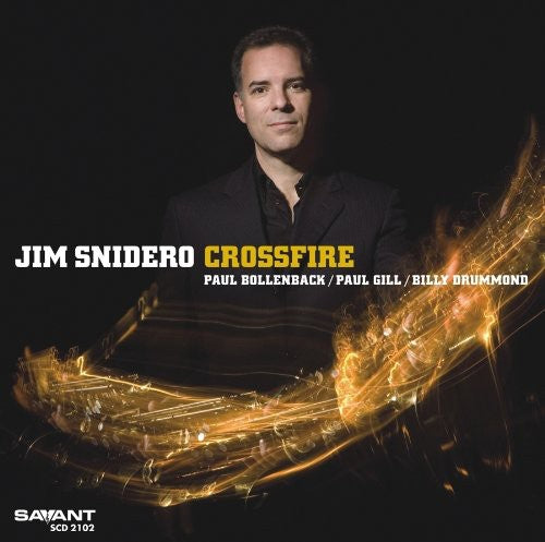Jim Snidero - Crossfire [CD]