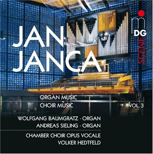 J. Janca - Organ Works 3 [CD]