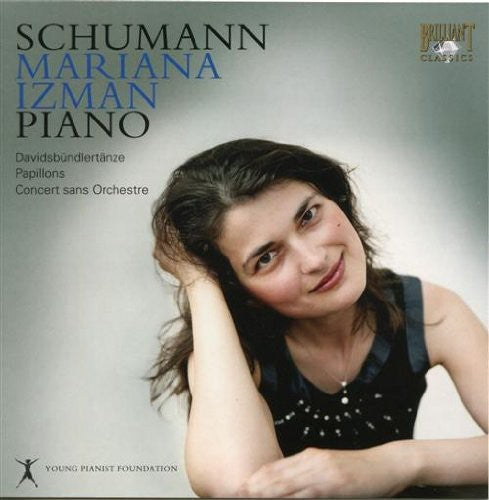R. SCHUMANN - Piano Music [CD]