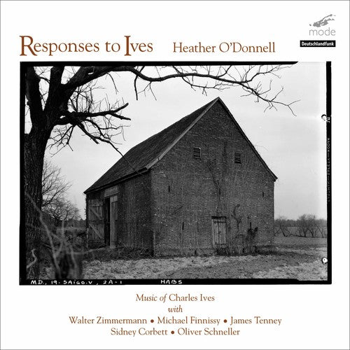 Heather O'Donnell - Reponses to Ives Music CD