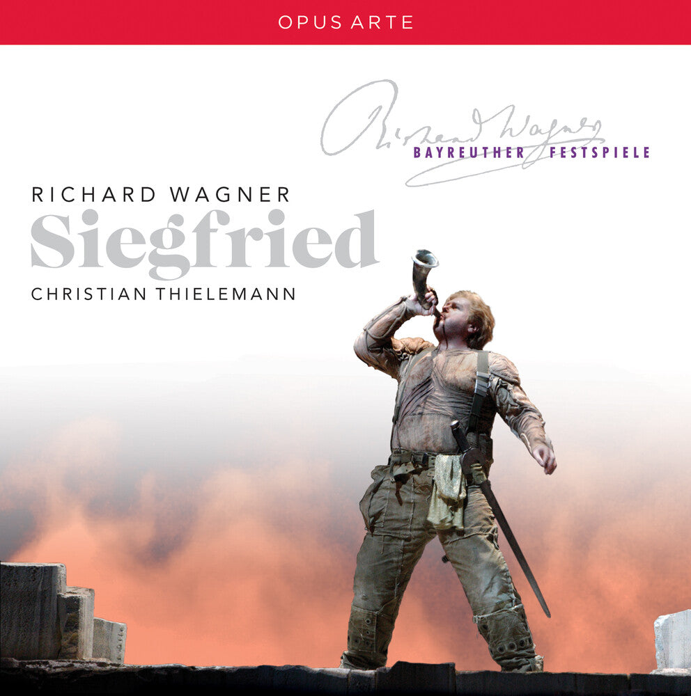 Christian Thielemann - Siegfried [4 CD]