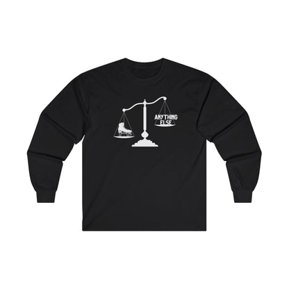 Skating > Anything Else Unisex Long Sleeve Tee