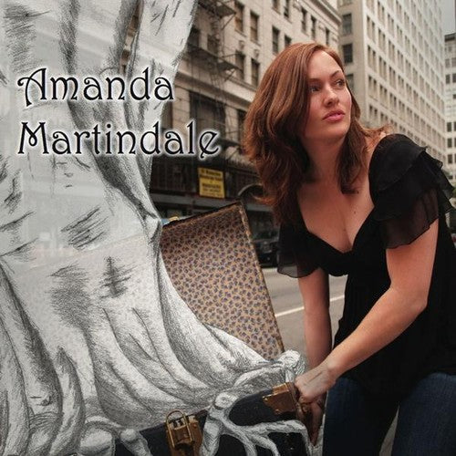 Amanda Martindale - Road to Beautiful [CD]