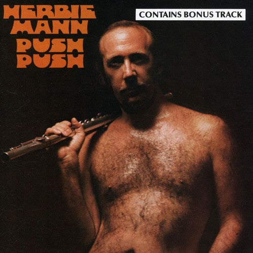 Herbie Mann - Push Push [CD]