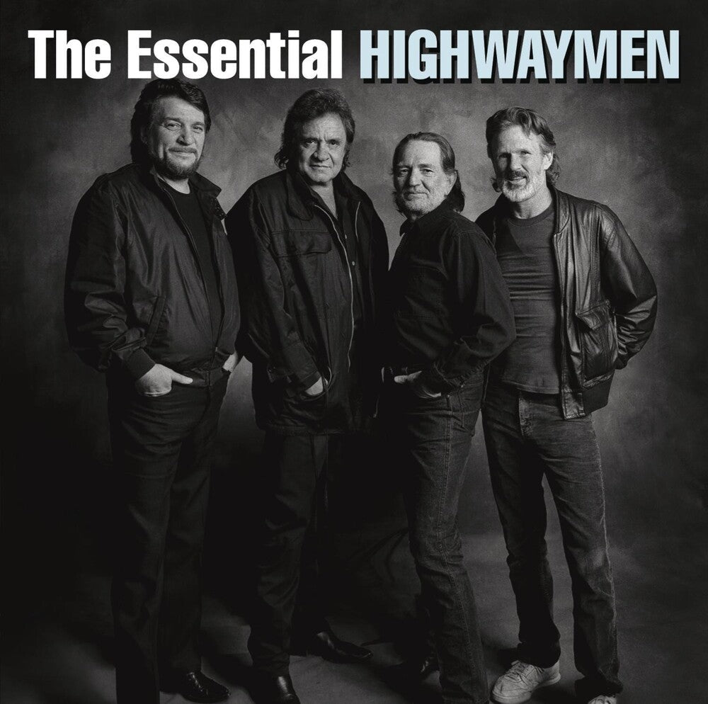 The Highwaymen - The Essential Highwaymen [CD]