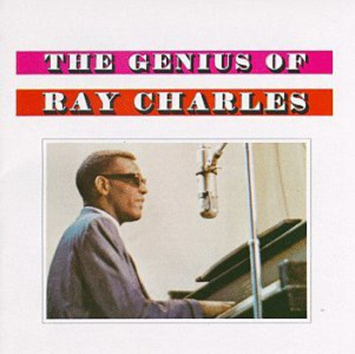 Ray Charles - Genius Of Ray Charles [CD]