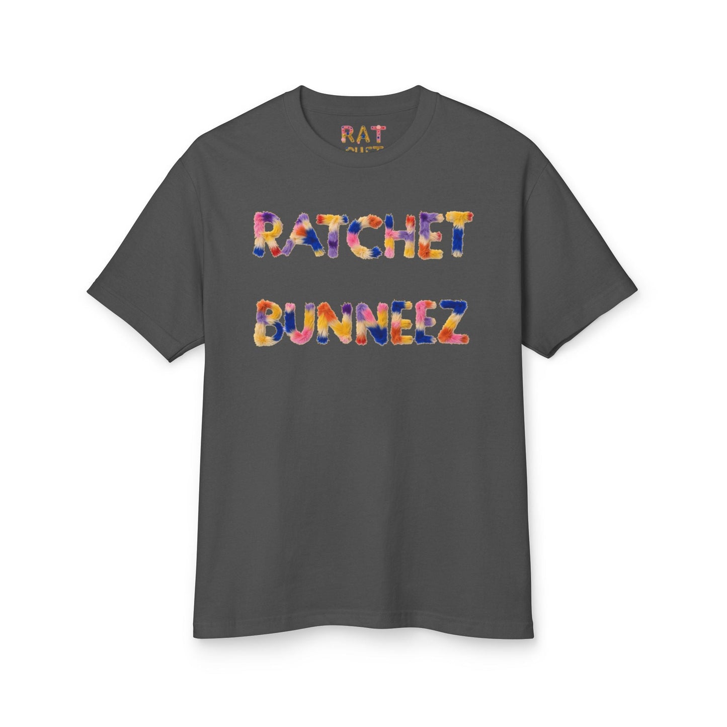 Ratchet Bunneez Heavyweight Cotton Tee