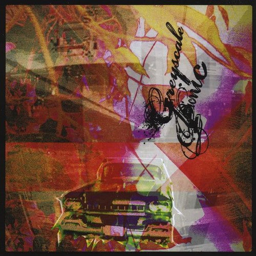 Greyscale Picnic - Panic in the Mosaic Era [CD]