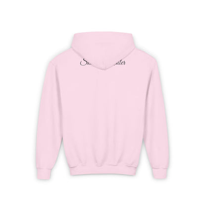 Kids Colorful Skate Like Nobody's Watching Hoodie