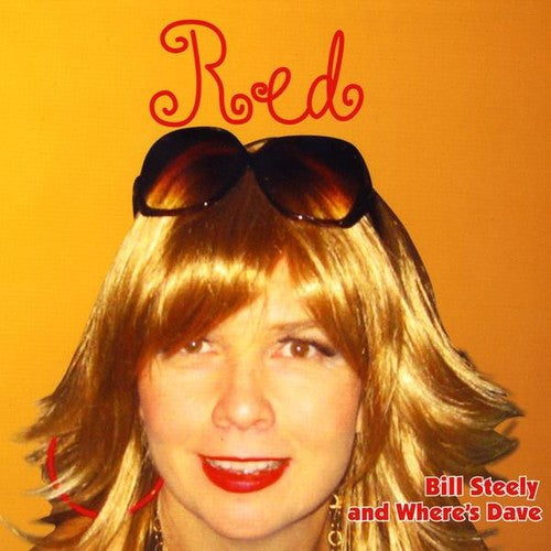Bill Steely - Red Music CD