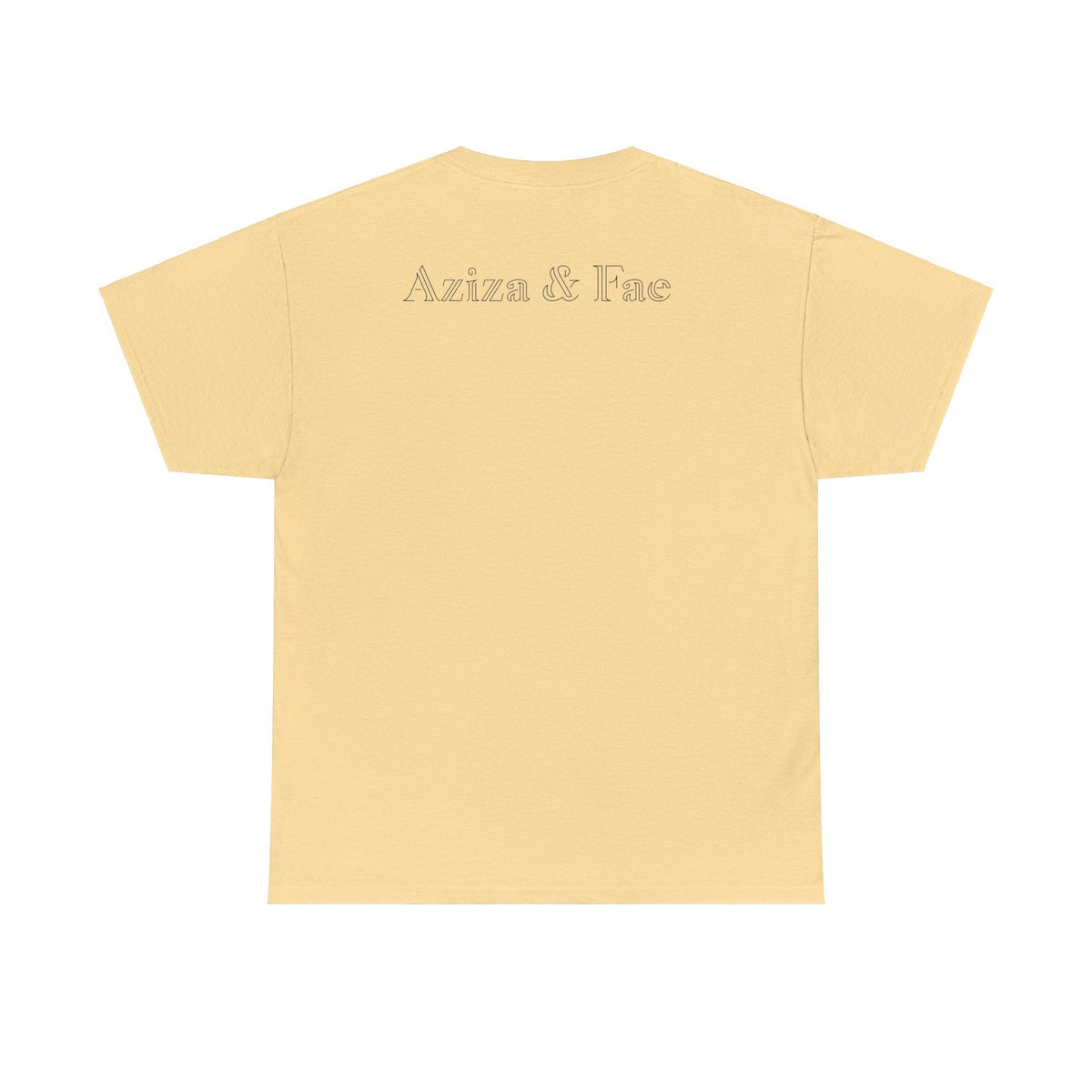 Ixchel Aziza & Fae Unisex Heavy Cotton Tee