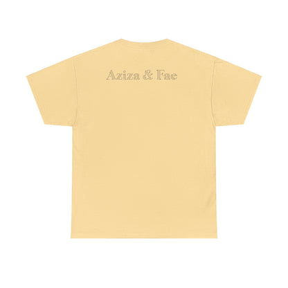 Ixchel Aziza & Fae Unisex Heavy Cotton Tee