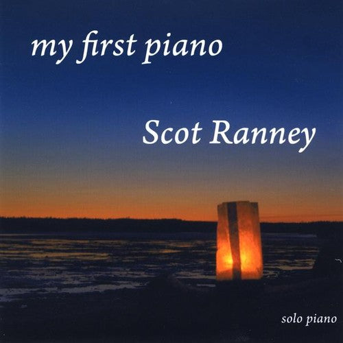 Scot Ranney - My First Piano Music CD