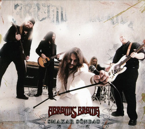 Abramis Brama - Smakar Sandag [CD]