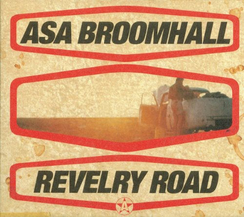 Asa Broomhall - Revelry Road Music CD