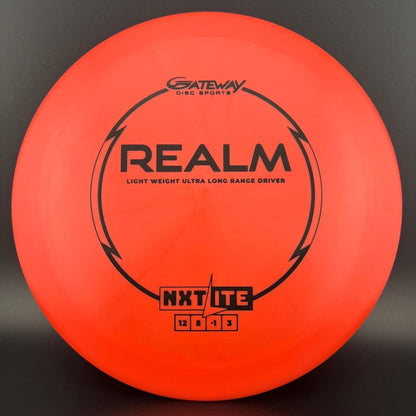 NXT Lite Realm