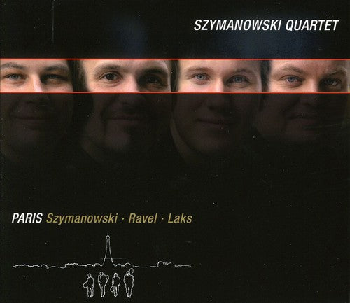 Szymanowski Quartet - Paris [Digipak]