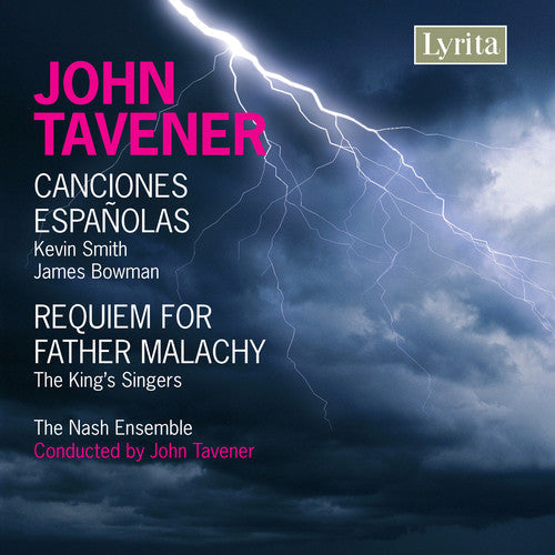 Sir John Tavener - Canciones Espanolas [2 CD]